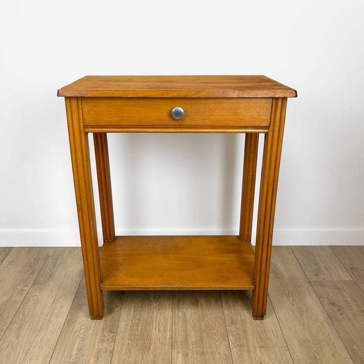 Table console ancienne