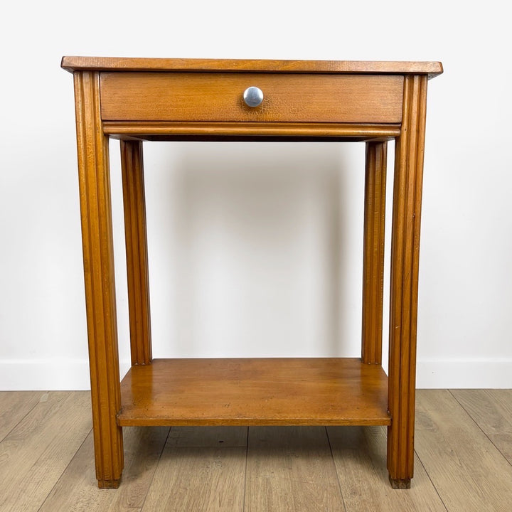 Table console ancienne