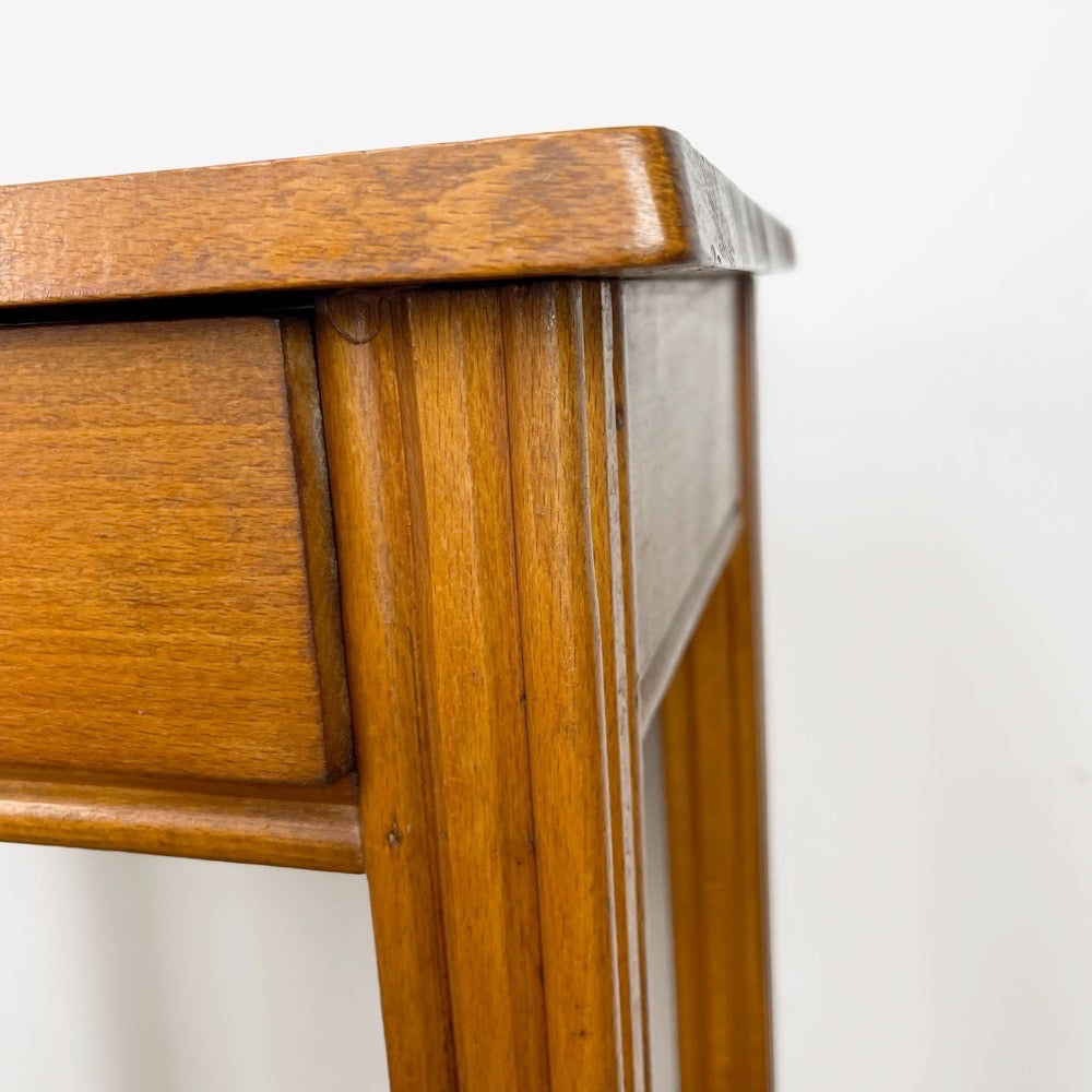 Table console ancienne