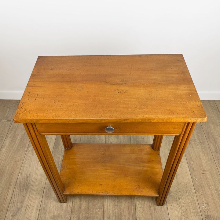 Table console ancienne