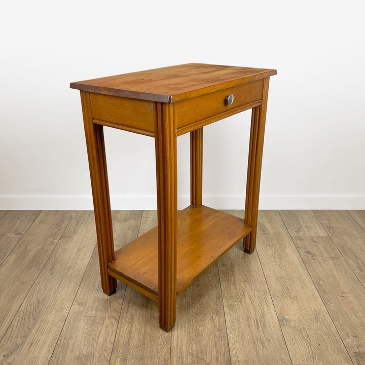 Table console ancienne