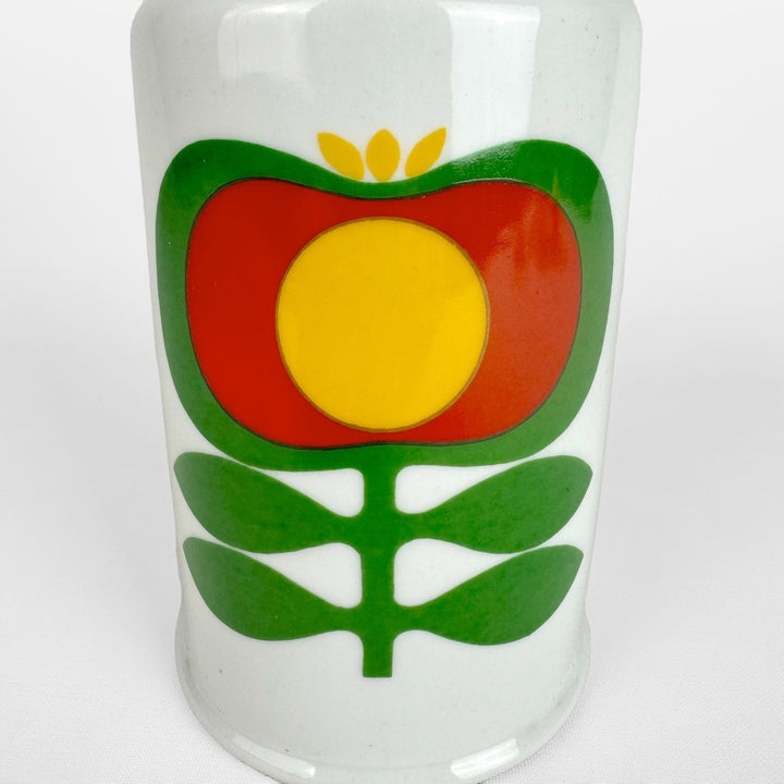 Pot à lait porcelaine Herrandiz 70's