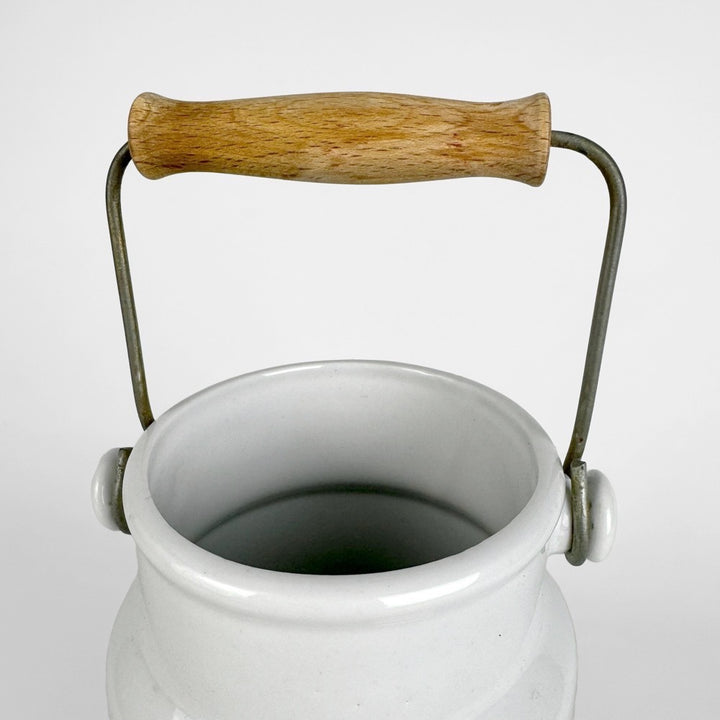 Pot à lait porcelaine Herrandiz 70's