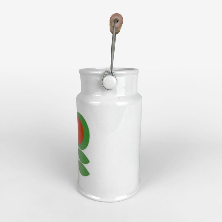 Pot à lait porcelaine Herrandiz 70's
