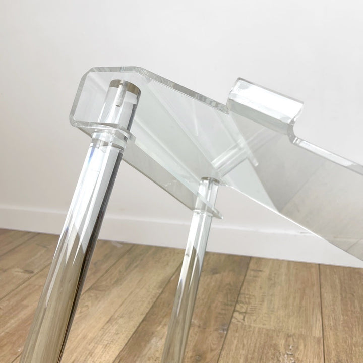Lutrin design plexiglass