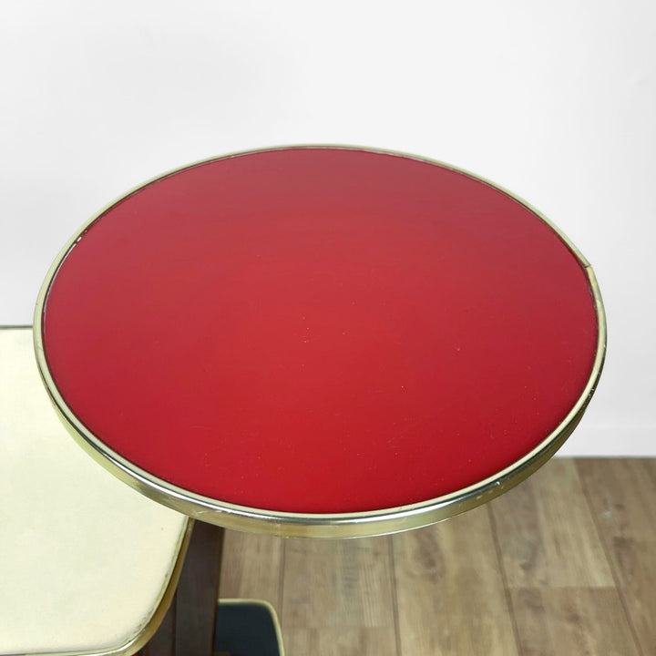Porte-plantes Opal Klein Möbel années 50