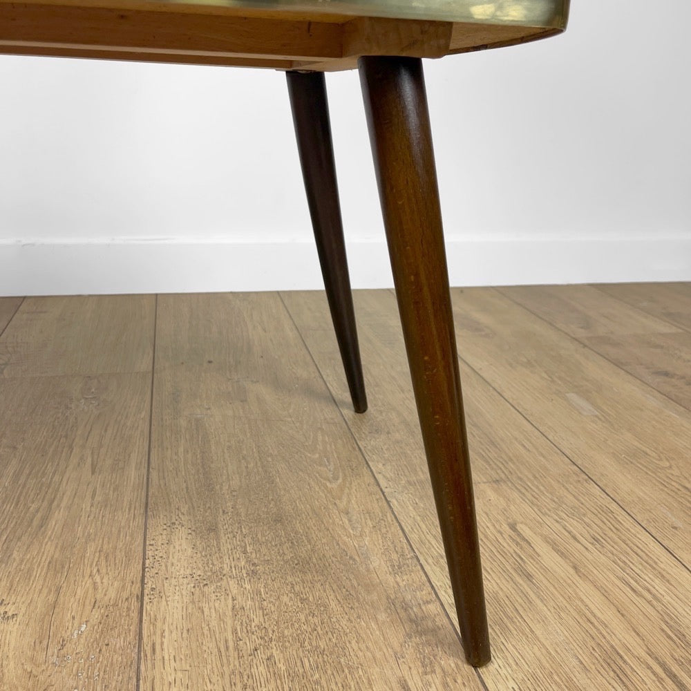 Porte-plantes Opal Klein Möbel années 50
