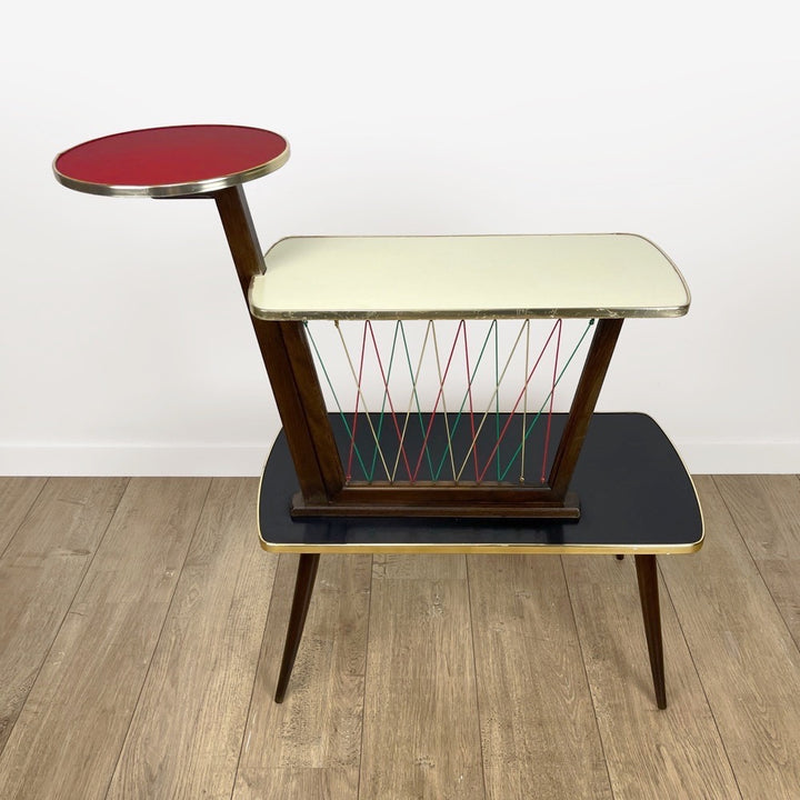 Porte-plantes Opal Klein Möbel années 50