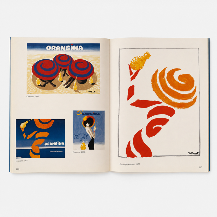 Verres Collector Villemot Orangina
