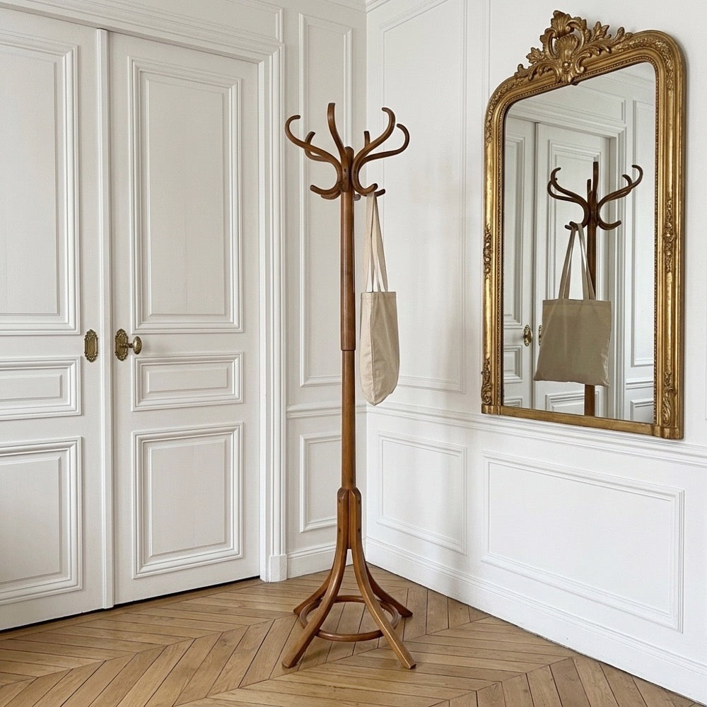 Porte-manteaux perroquet Baumann