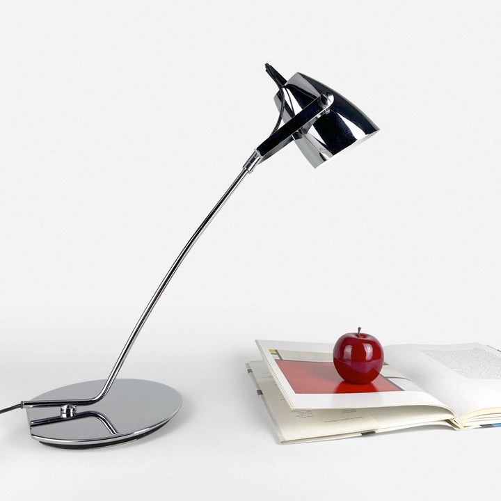 Lampe de bureau design Brilliant AG années 90