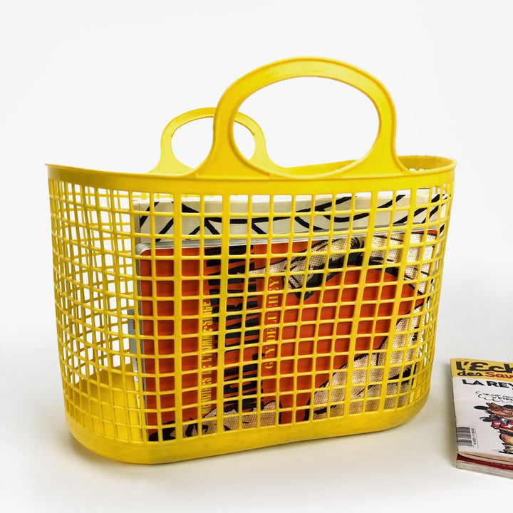Panier à courses vintage Rubbermaid