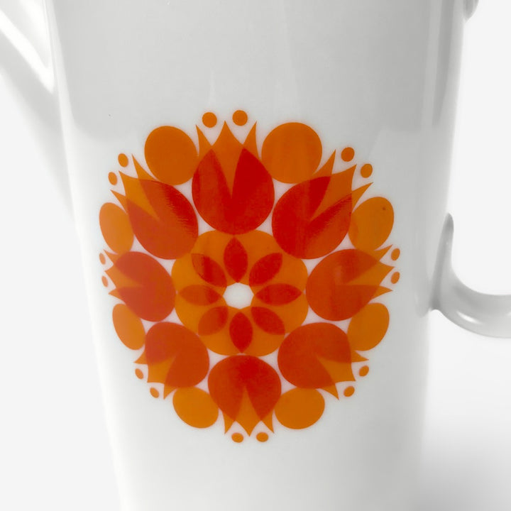Cafetière Hans Théo Baumann pour Thomas