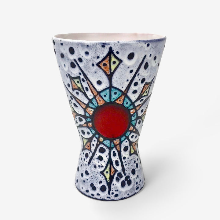 Vase Vallauris de Marius Bessone