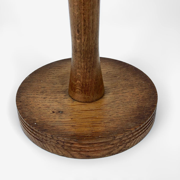 Moule à chapeaux ancien et son socle