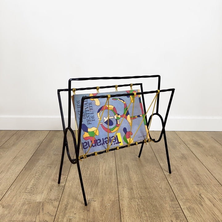 Porte-revues graphique