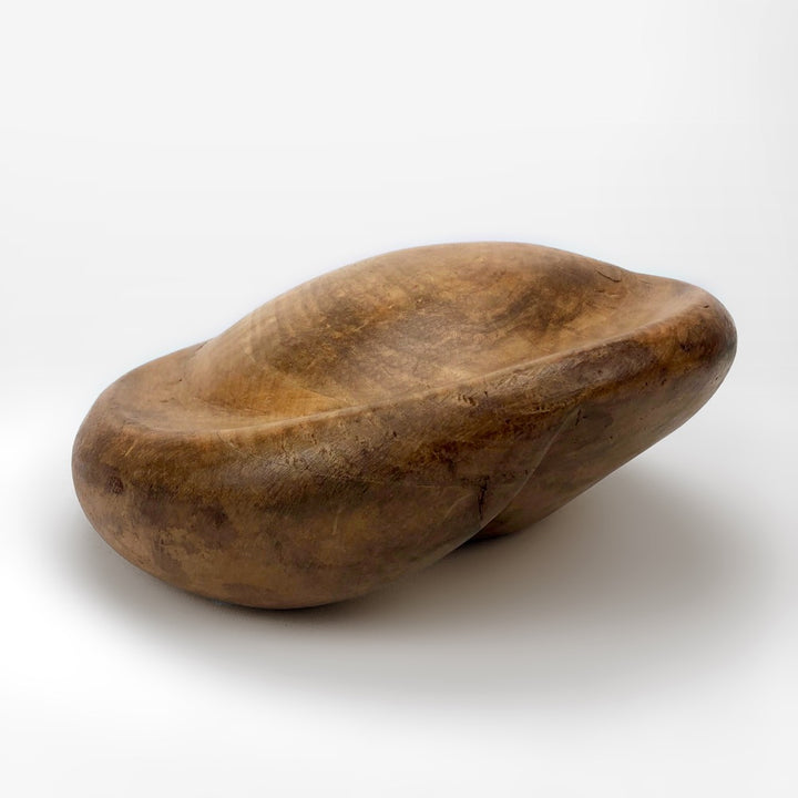 Moule à chapeaux ancien et son socle