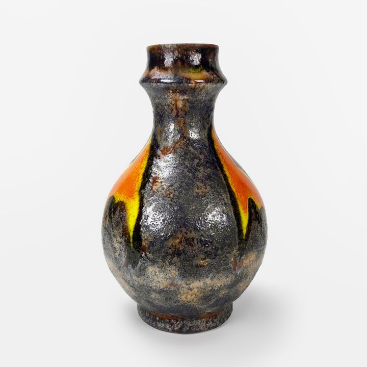 Grand vase amphore "Fat Lava"