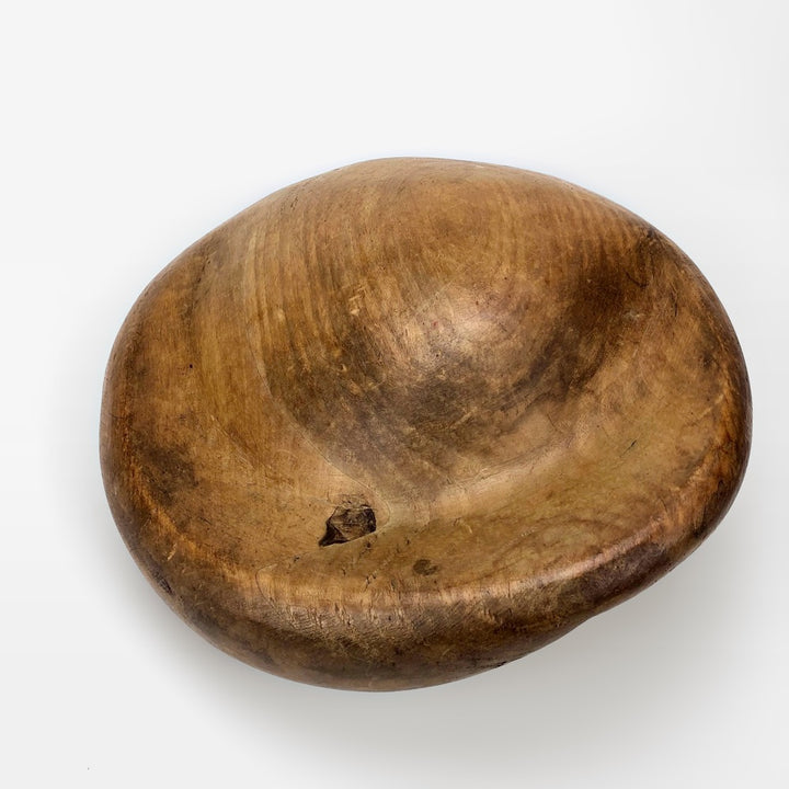 Moule à chapeaux ancien et son socle
