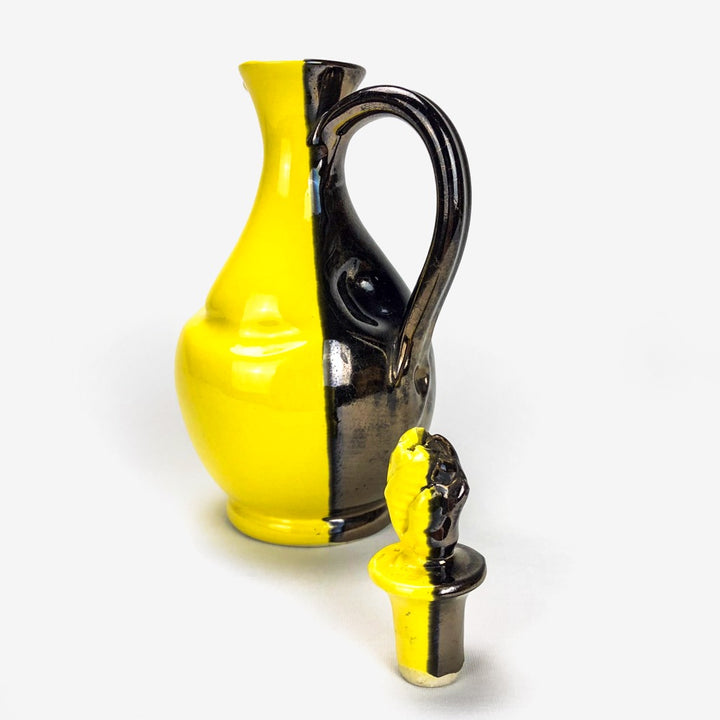 Service à liqueur Vallauris Mid-Century