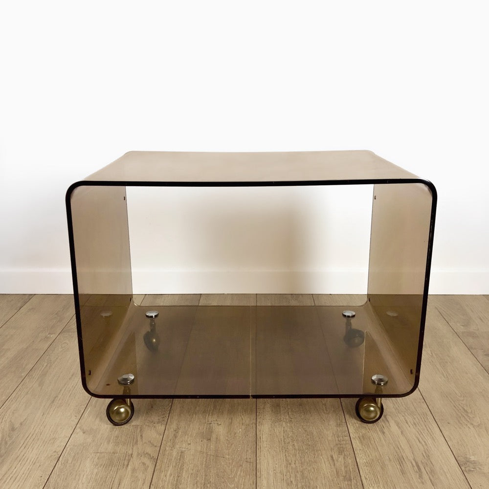 Table Plexiglass Michel Thomas