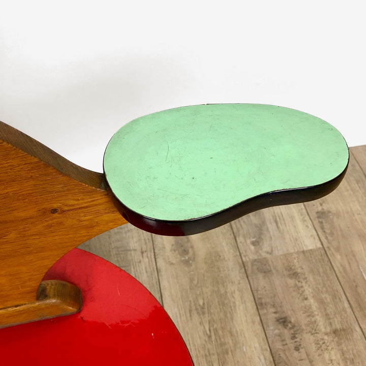 Porte-plantes en Formica