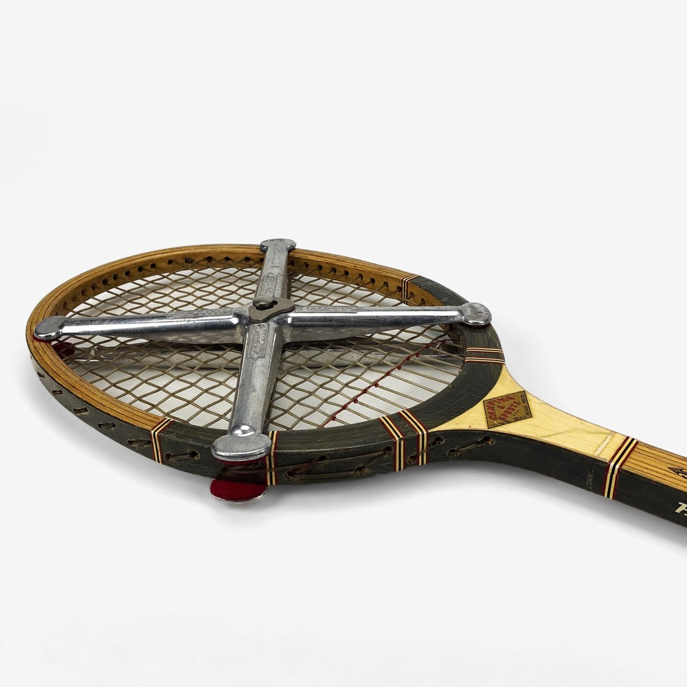 Raquette de tennis vintage Redstroke - Vintage by fabichka Raquette de tennis vintage Redstroke - Vintage by fabichka