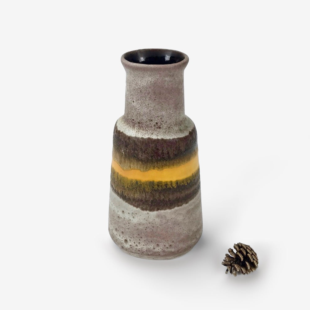 Vase conique Ü Keramik