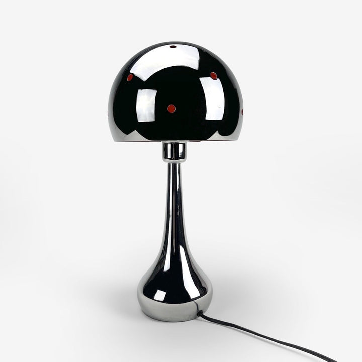 Lampe champignon design Space Age 70's