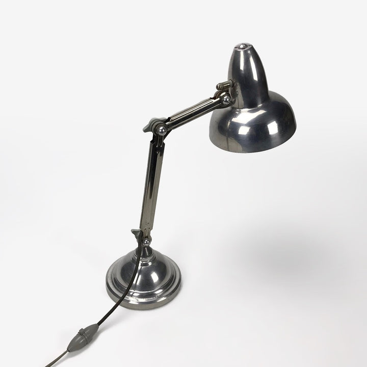 Lampe d'atelier Super Chrome