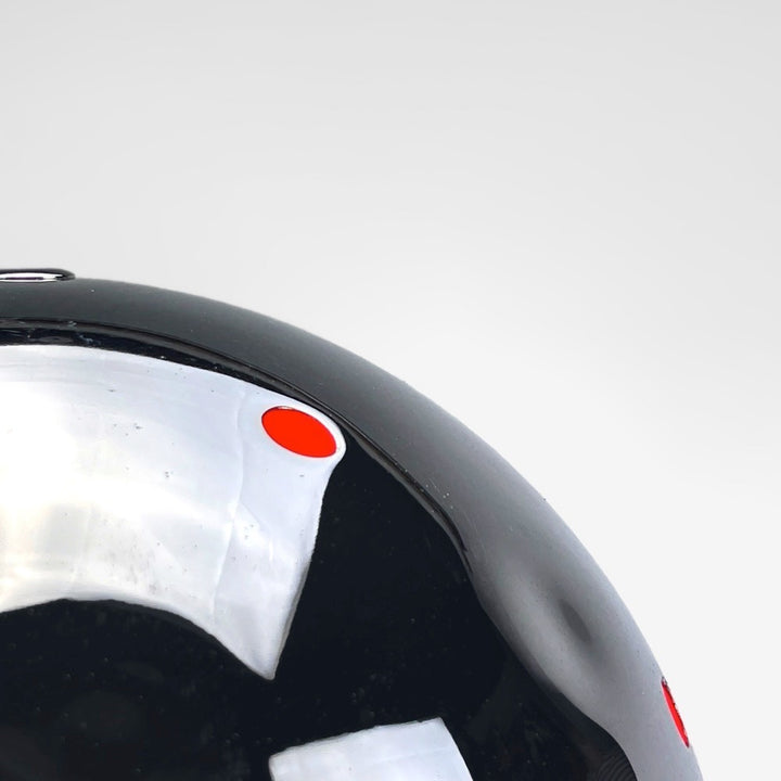 Lampe champignon design Space Age 70's