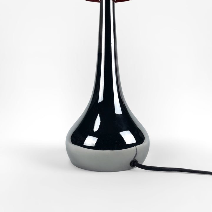 Lampe champignon design Space Age 70's