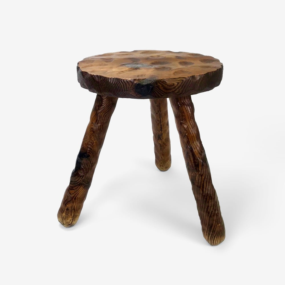 Tabouret campagnard