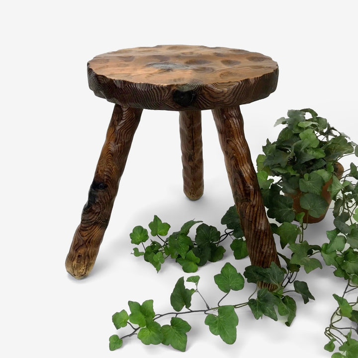 Tabouret campagnard