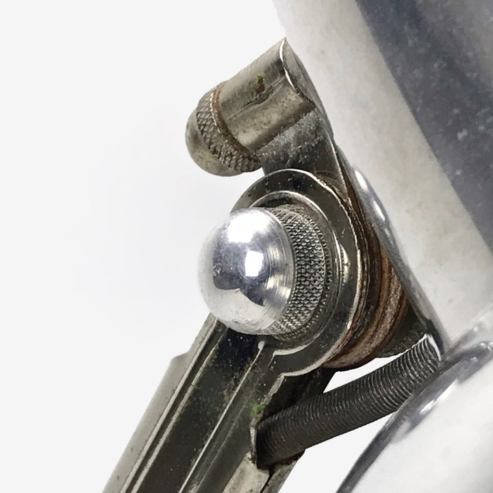 Lampe d'atelier Super Chrome