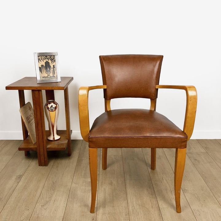 Fauteuil bridge club