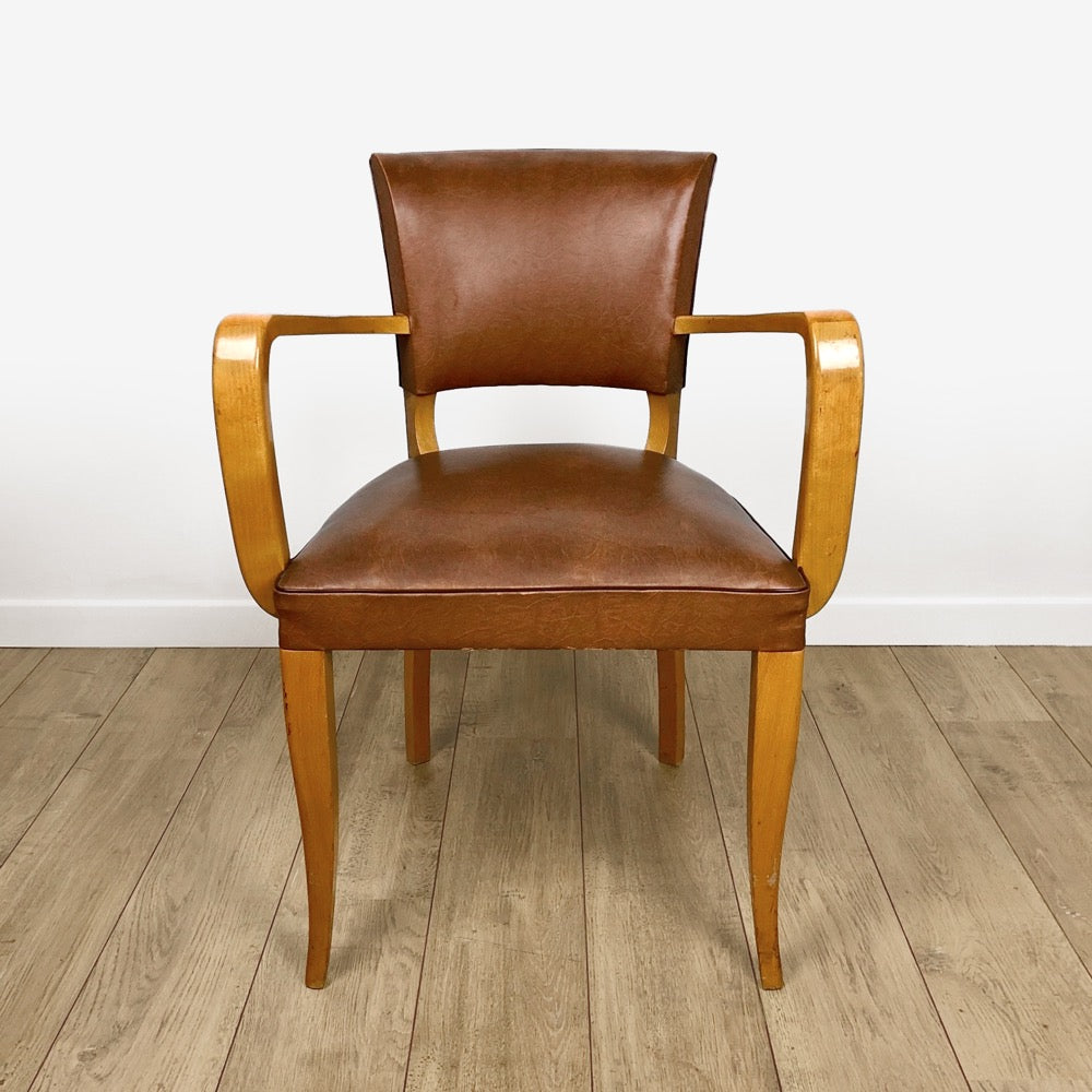Fauteuil bridge club