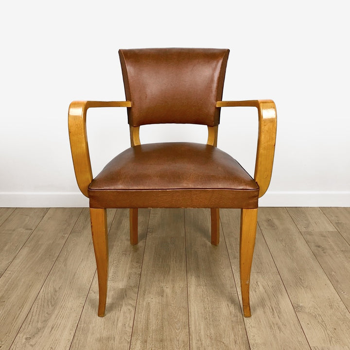 Fauteuil bridge club