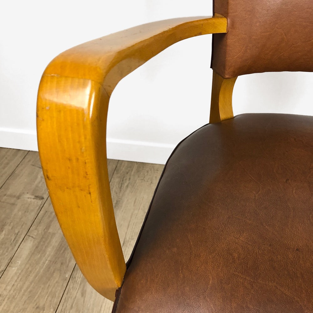 Fauteuil bridge club