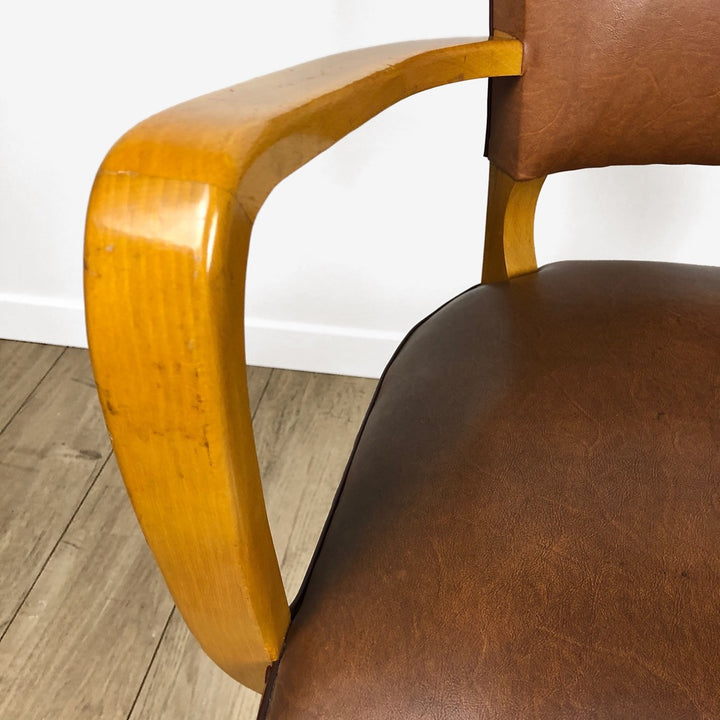Fauteuil bridge club