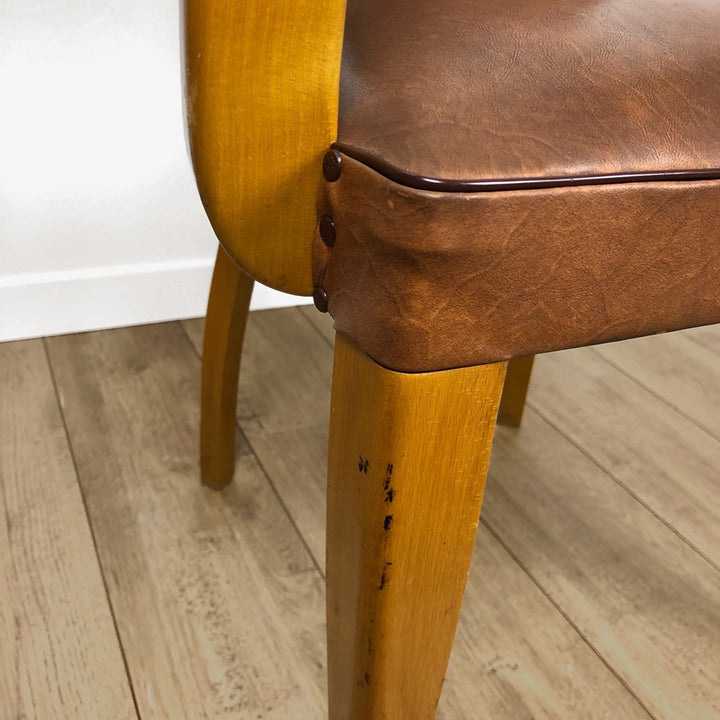 Fauteuil bridge club