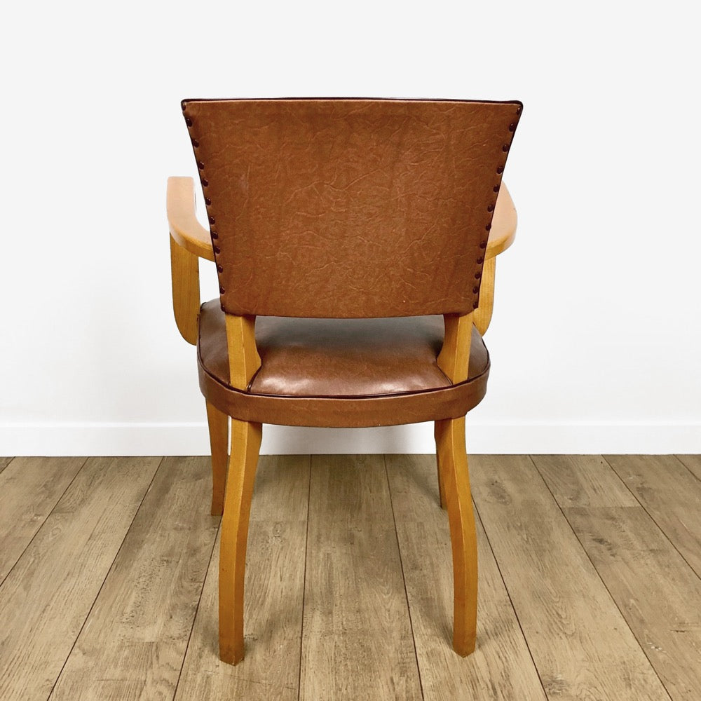 Fauteuil bridge club