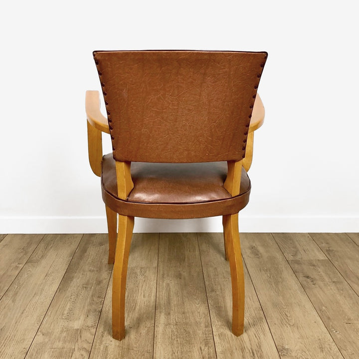Fauteuil bridge club