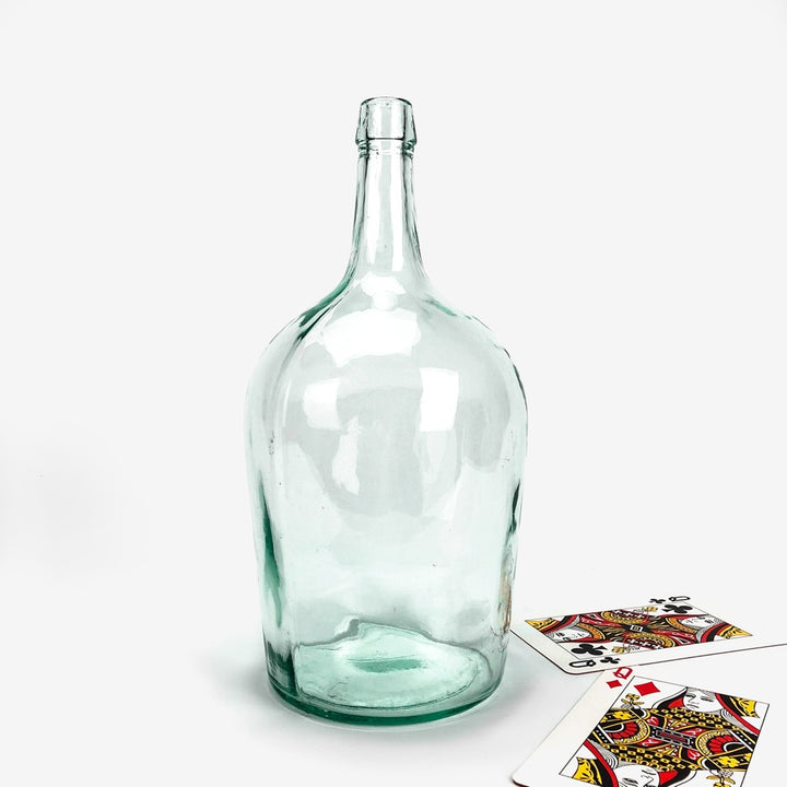 Dame-Jeanne transparente 5 litres