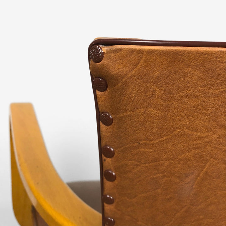 Fauteuil bridge club