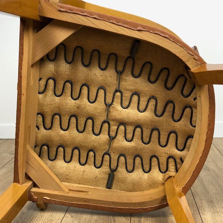 Fauteuil bridge club