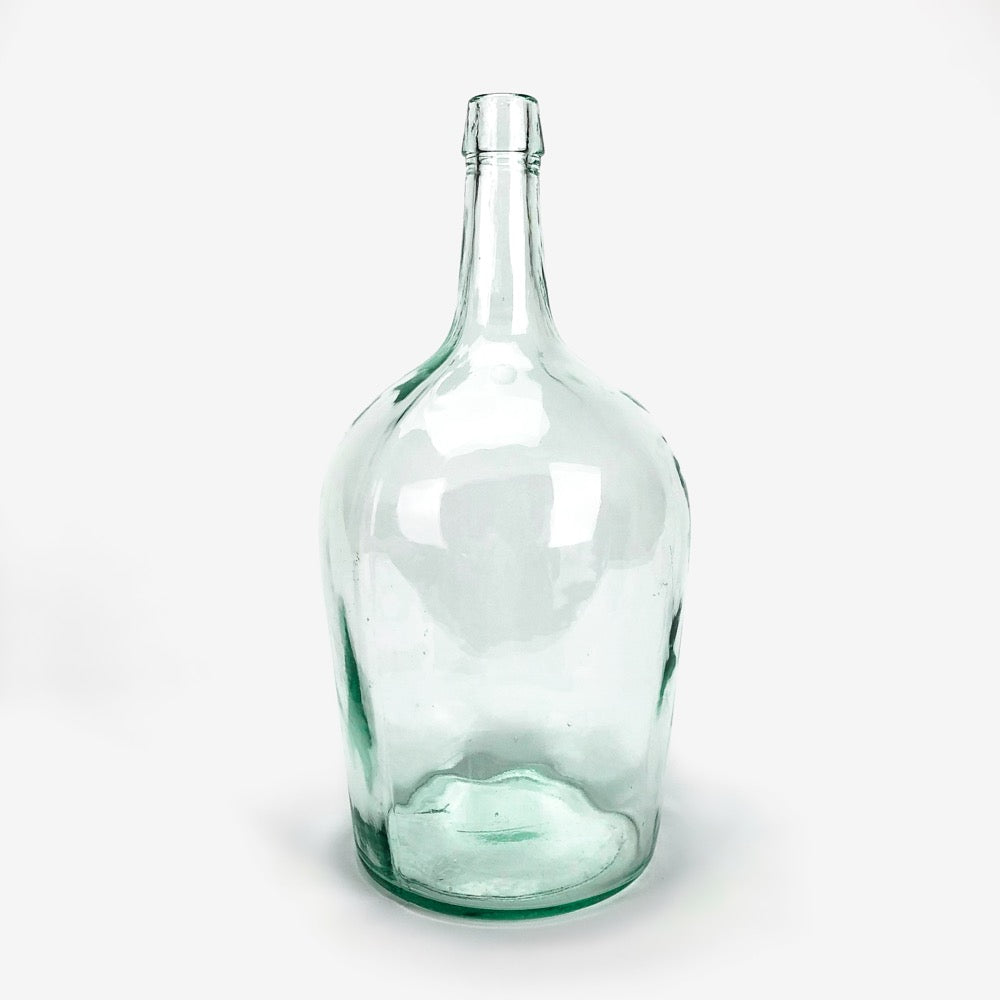 Dame-Jeanne transparente 5 litres