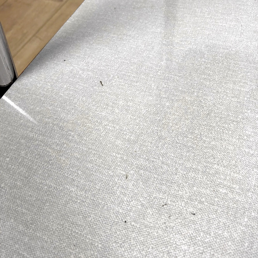Desserte vintage chrome et Formica années 60