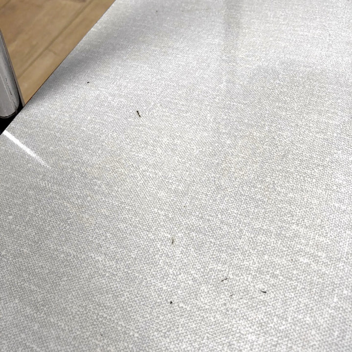 Desserte vintage chrome et Formica années 60