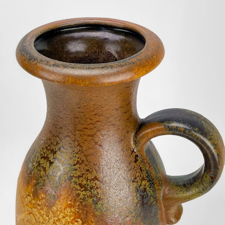 Grand vase texturé Scheurich keramik